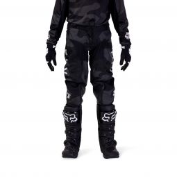 Spodnie Fox Junior 180 Bnkr Black Camo
