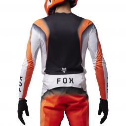 Bluza Fox Flexair Infinite Fluo Orange