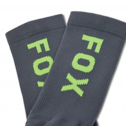 Skarpety Fox 6 Flexair Merino Dark Shadow