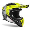 Kask Airoh Aviator Ace 2 Engine Yellow Gloss