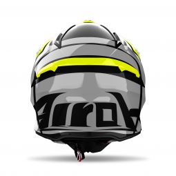 Kask Airoh Aviator Ace 2 Engine Yellow Gloss