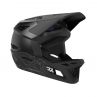 Leatt Kask Rowerowy Mtb Gravity 6.0 Carbon V23 Helmet Stealth Kolor Czarny Rozmiar L (59-60 Cm)