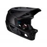 Leatt Kask Rowerowy Mtb Gravity 4.0 V23 Helmet Stealth Kolor Czarny Rozmiar S (55-56 Cm)