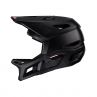 Leatt Kask Rowerowy Mtb Gravity 4.0 V23 Helmet Stealth Kolor Czarny Rozmiar S (55-56 Cm)