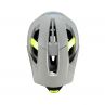 Leatt Kask Rowerowy Mtb Enduro 3.0 (Wypinana Szczęka/Kask 3W1) V24 Granite Kolor Czarny/Szary Rozmiar L (59-63 Cm)