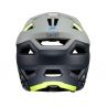 Leatt Kask Rowerowy Mtb Enduro 3.0 (Wypinana Szczęka/Kask 3W1) V24 Granite Kolor Czarny/Szary Rozmiar L (59-63 Cm)