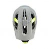 Leatt Kask Rowerowy Mtb Enduro 3.0 (Wypinana Szczęka/Kask 3W1) V24 Granite Kolor Czarny/Szary Rozmiar L (59-63 Cm)