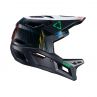 Leatt Kask Rowerowy Mtb Gravity 4.0 V24 Helmet Jungle Kolor Granatowy/Biały Rozmiar S (55-56 Cm)