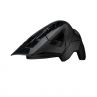 Leatt Kask Rowerowy Mtb Allmtn 4.0 V23 Helmet Stealth Kolor Czarny Rozmiar M (55-59 Cm)