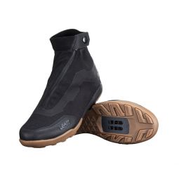 Leatt Buty Rowerowe Hydradri 7.0 Clip (Spd) (Wodoodporne) Shoe Black Kolor Czarny Rozmiar 43.5 / 27.5 Cm