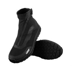 Leatt Buty Rowerowe Hydradri 7.0 Flat (Platformy) (Wodoodporne) Shoe Black Kolor Czarny Rozmiar 43.5 / 27.5 Cm