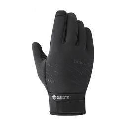 Rękawiczki Windstopper Ociep Black M