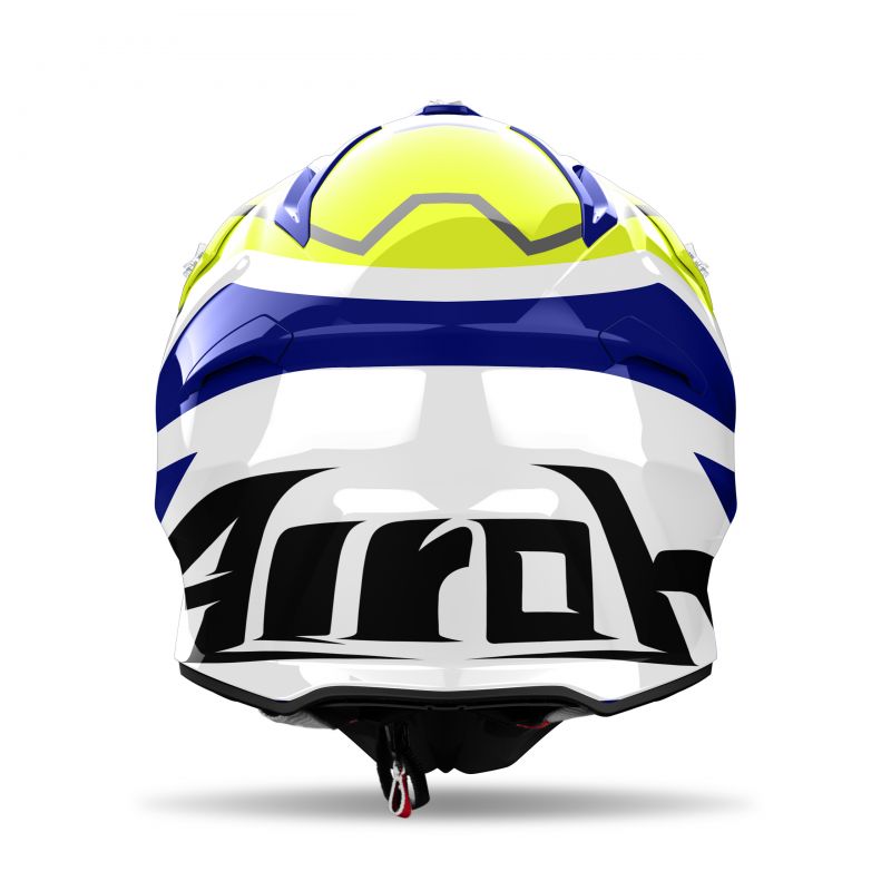 Kask Airoh Aviator Ace 2 Ground Yellow Gloss