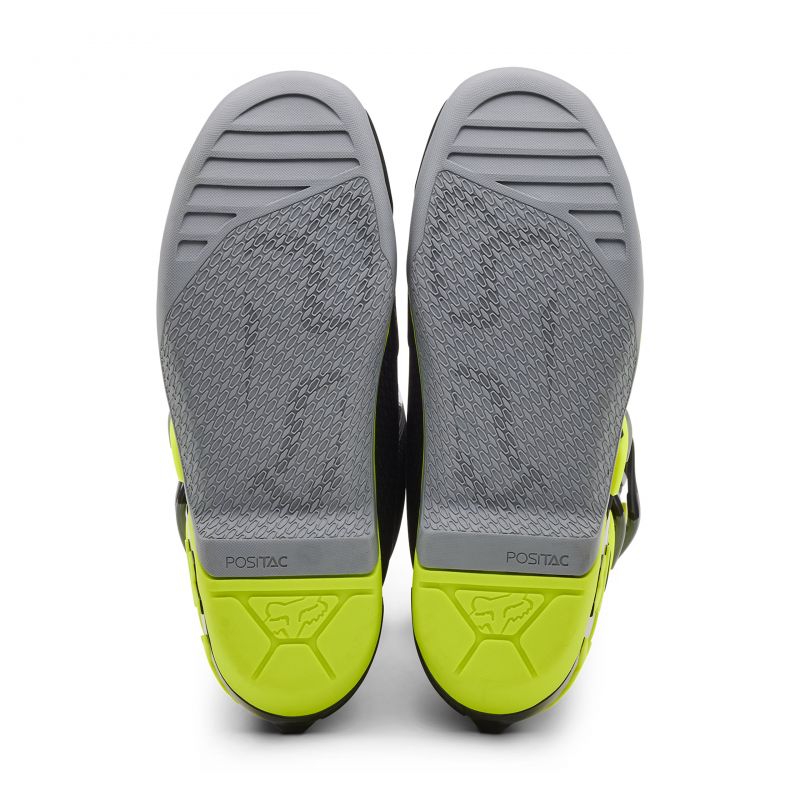 Buty Fox Comp Grey/Yellow