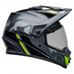 Kask Bell Mx-9 Adv Mips Ece6 Alpine Matte Grey Camo