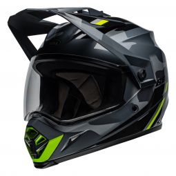 Kask Bell Mx-9 Adv Mips Ece6 Alpine Matte Grey Camo