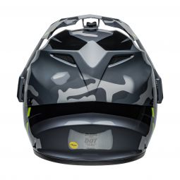 Kask Bell Mx-9 Adv Mips Ece6 Alpine Matte Grey Camo