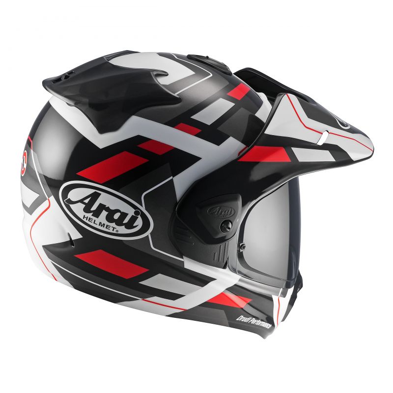 Kask Arai Tour-X5 Match Red