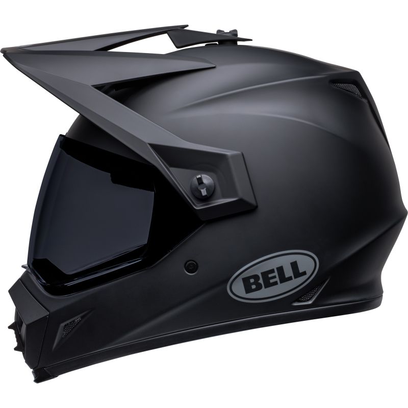 Kask Bell Mx-9 Adv Mips Ece6 Matte Black