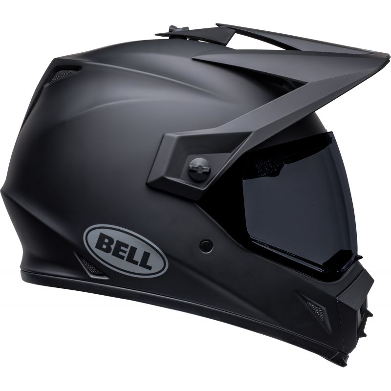 Kask Bell Mx-9 Adv Mips Ece6 Matte Black