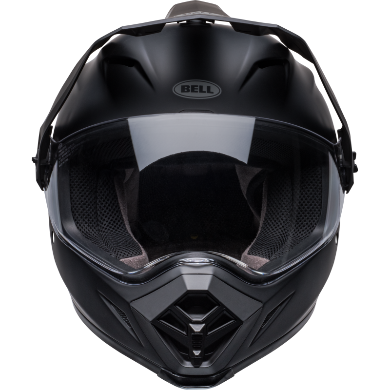 Kask Bell Mx-9 Adv Mips Ece6 Matte Black