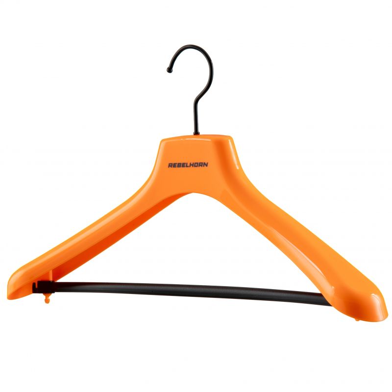 Wieszak Plastikowy Rebelhorn Hanger Orange/Black