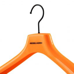 Wieszak Plastikowy Rebelhorn Hanger Orange/Black