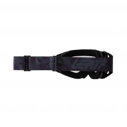 Gogle Leatt Velocity 5.5 58 Vlt Stealth Light Grey