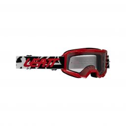 Gogle Leatt Vizion 2.5S Small 90 Vlt Red Clear