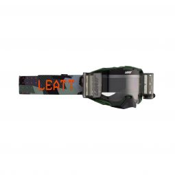 Gogle Leatt Velocity 6.5 Roll-Off 83 Vlt Cactus Clear