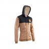 Bluza Leatt Zip Premium Desert