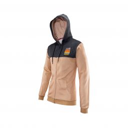 Bluza Leatt Zip Premium Desert