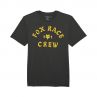 T-Shirt Fox Race Crew Prem Dark Shadow