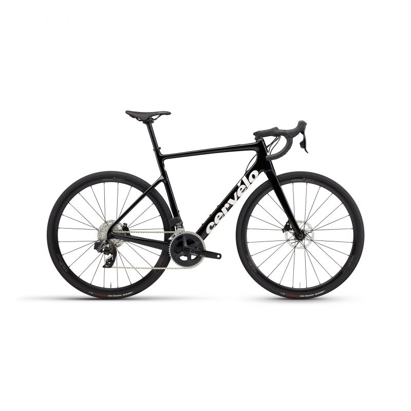 Rower Cervelo My25 Caledonia Rival Axs Black