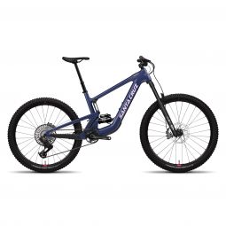 Rower Santa Cruz Heckler Sl 1 C Mx 25 Gx Axs Ch Matte Dark Blue