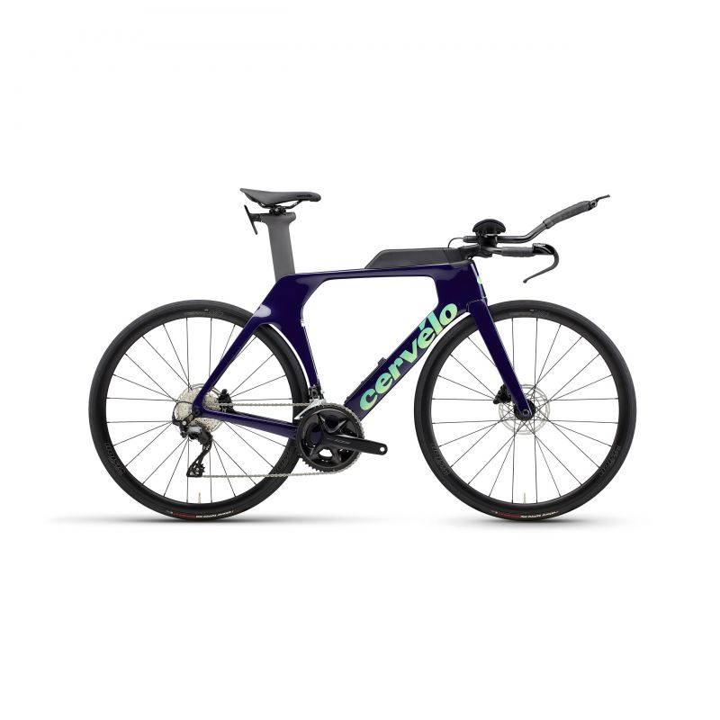 Rower Cervelo My25 P 105 Deep Dahlia
