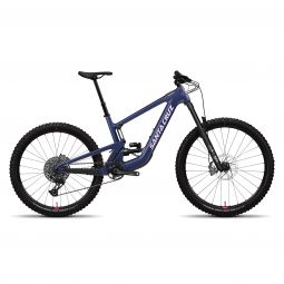 Rower Santa Cruz Heckler Sl 1 C Mx 25 Stout Ch Matte Dark Blue