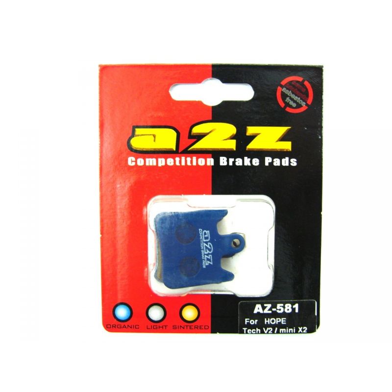 Klocki Hamulcowe A2Z Blue Az-581