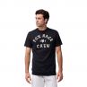 T-Shirt Fox Race Crew Prem Black