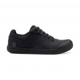 Buty Fox Union Canvas Black