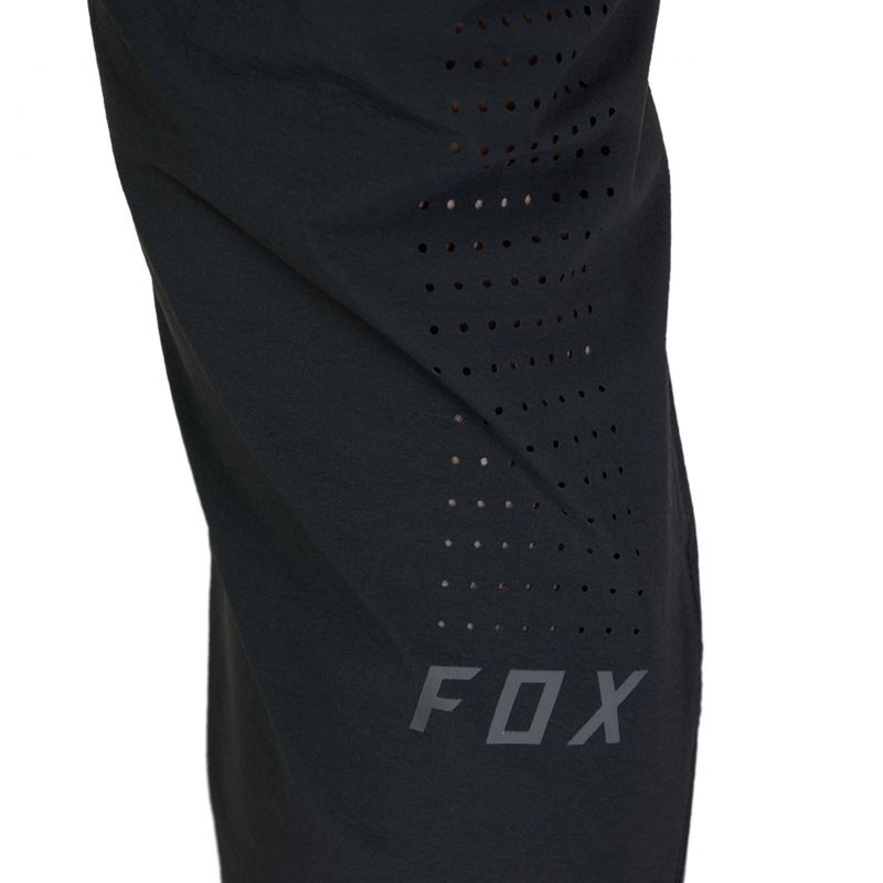 Spodnie Rowerowe Fox Flexair Black