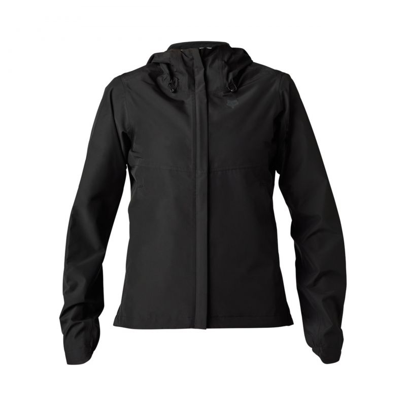 Kurtka Przeciwdeszczowa Fox Lady Ranger 2.5L Black