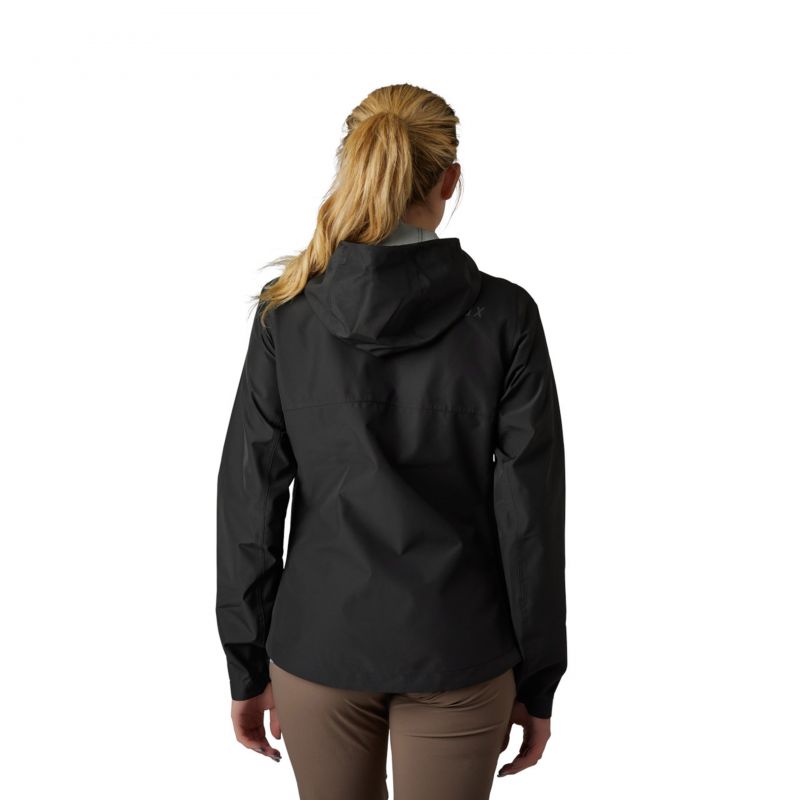 Kurtka Przeciwdeszczowa Fox Lady Ranger 2.5L Black