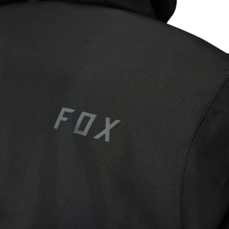 Kurtka Przeciwdeszczowa Fox Lady Ranger 2.5L Black