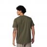 T-Shirt Fox Non Stop Tech Olive Green