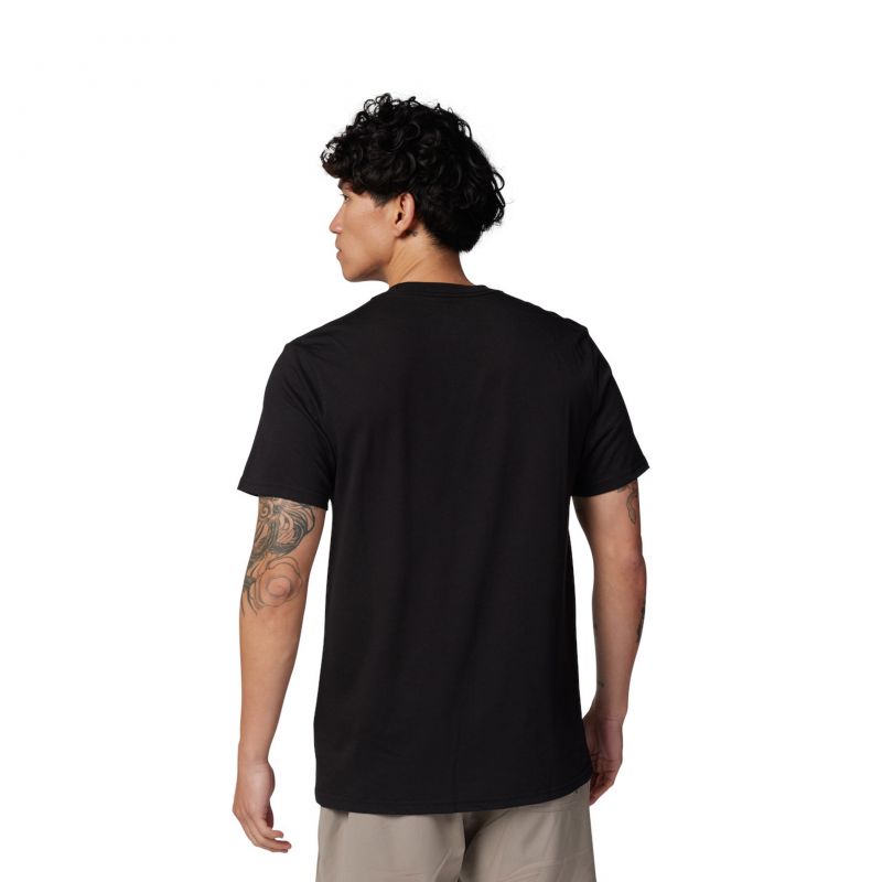 T-Shirt Fox Non Stop Tech Black