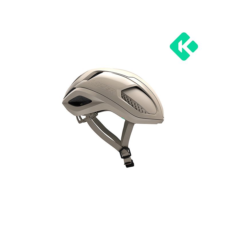 Lazer Kask Vento Kineticore Latte M