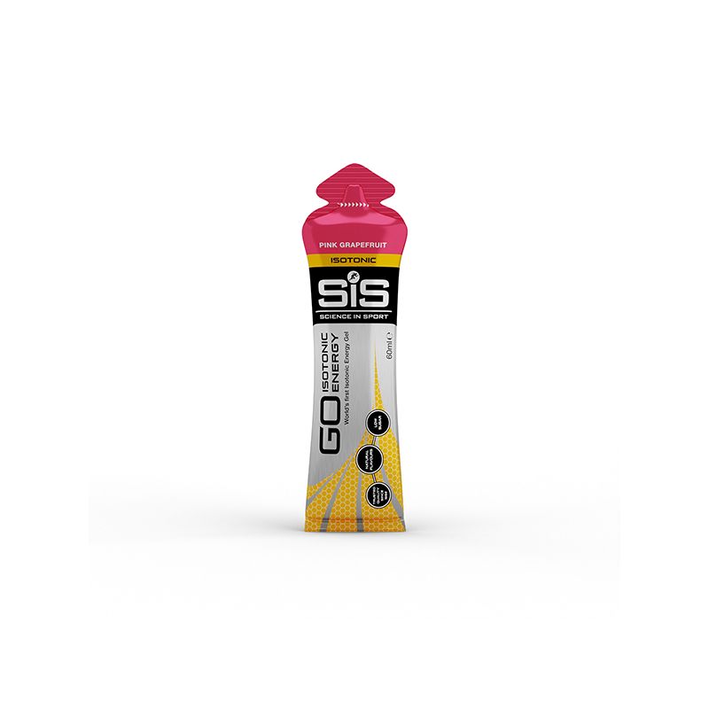 Sis Żel Izotoniczny Czerwony Grapefruit 60Ml