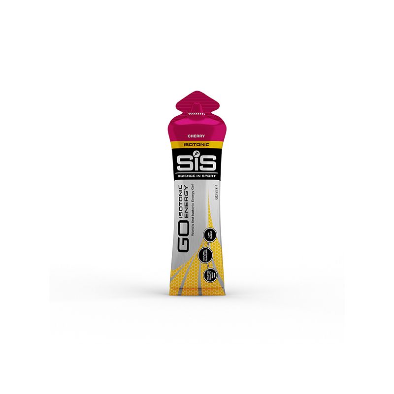 Sis Go Żel Izotoniczny Wiśnia 60Ml