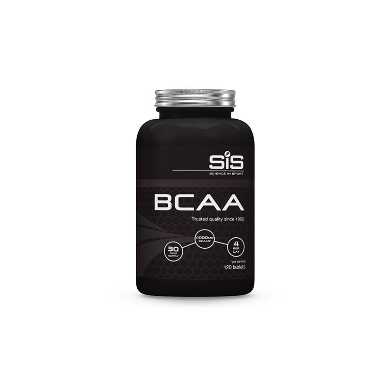 Sis Bcaa 120 Tablets